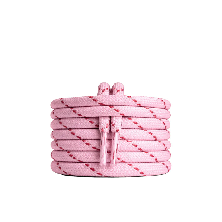Posa shoelaces pink 1