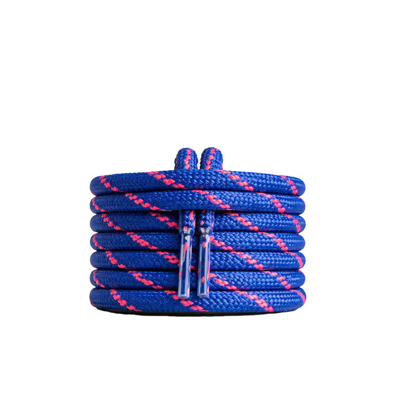 Posa shoelaces blue 1