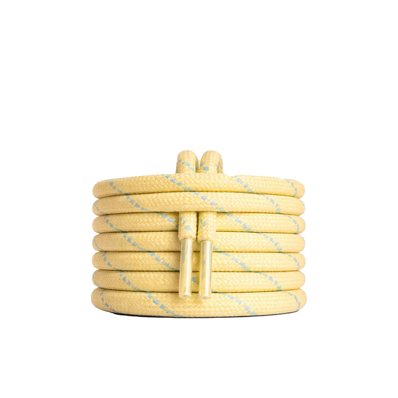 Posa shoelaces yellow 1