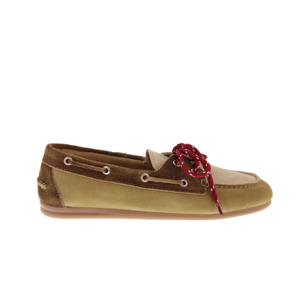 Posa boat shoes brun