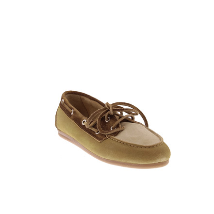 Posa boat shoes brun