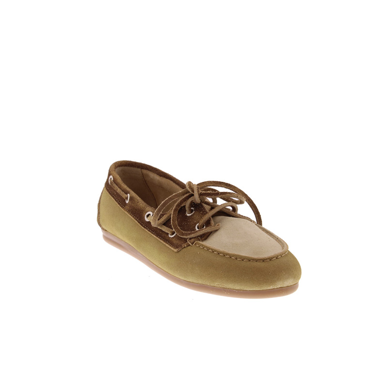 Posa boat shoes brun 2