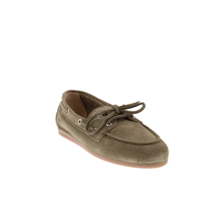 Posa boat shoes vert