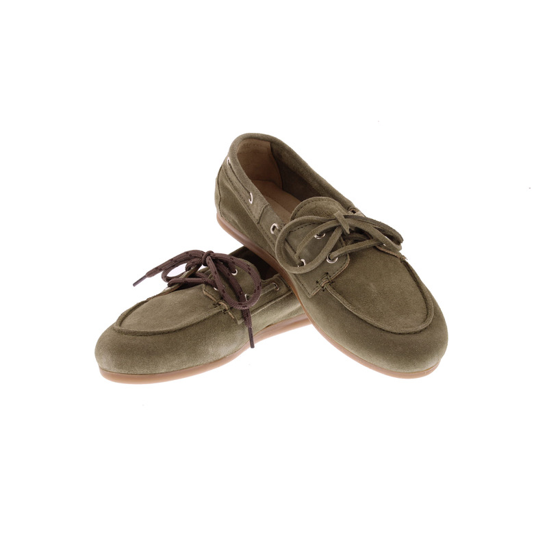 Posa boat shoes vert 3