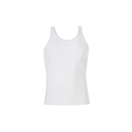 Nathalie Vleeschouwer hemd wit