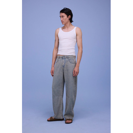 Nathalie Vleeschouwer hemd wit