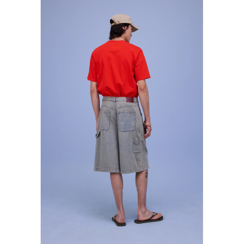 Nathalie Vleeschouwer hemd rood 3