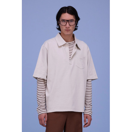 Nathalie Vleeschouwer hemd ecru