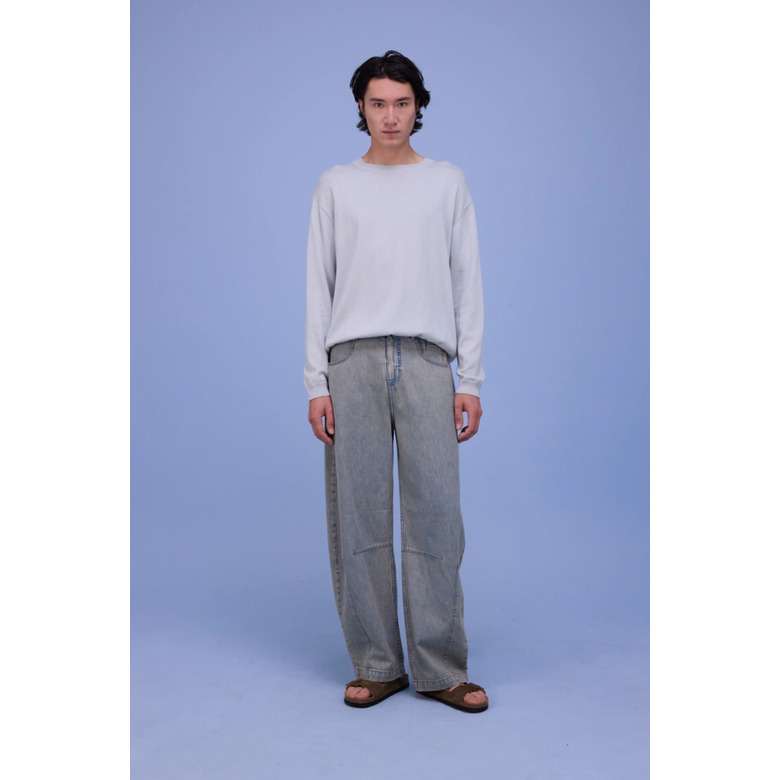 Nathalie Vleeschouwer pantalon jeans 2