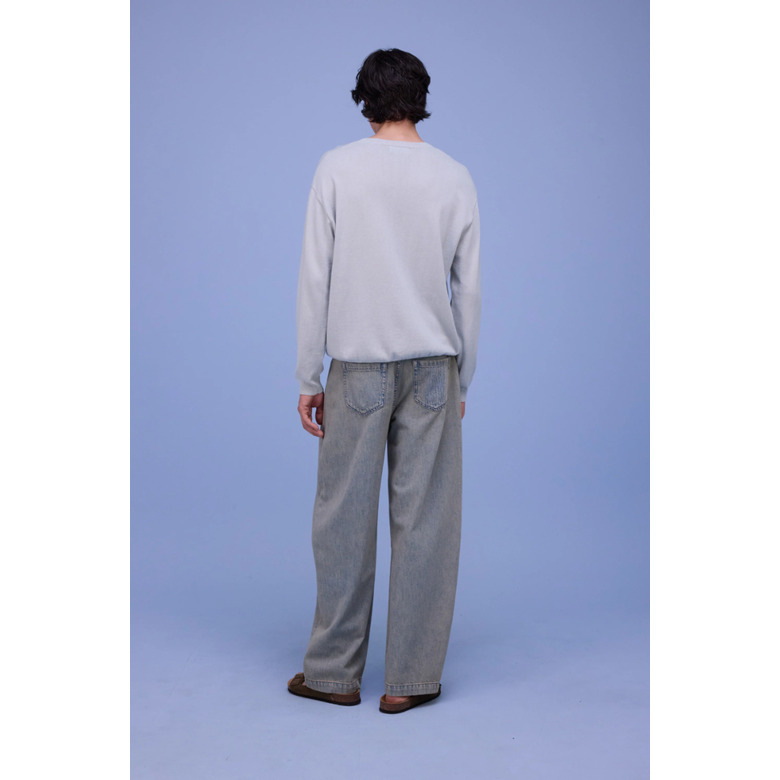 Nathalie Vleeschouwer pantalon jeans 3