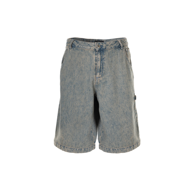 Nathalie Vleeschouwer short jeans 1