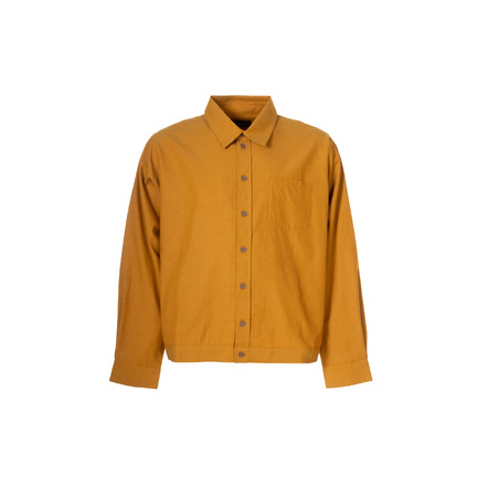 Nathalie Vleeschouwer hemd geel