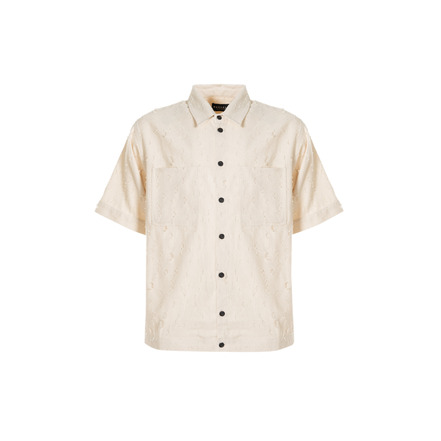 Nathalie Vleeschouwer hemd ecru