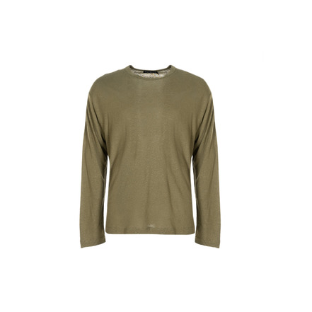 Nathalie Vleeschouwer hemd groen