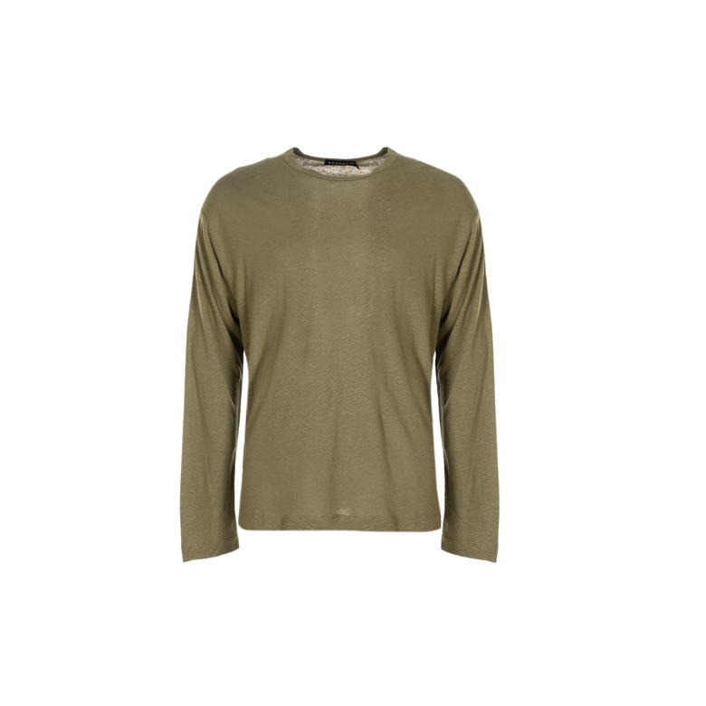 Nathalie Vleeschouwer hemd groen 1