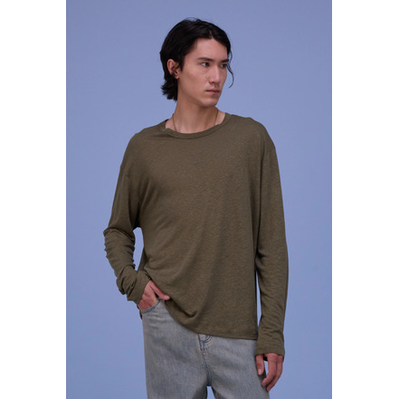 Nathalie Vleeschouwer hemd groen