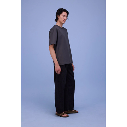 Nathalie Vleeschouwer hemd grijs