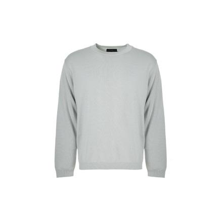 Nathalie Vleeschouwer trui blauw