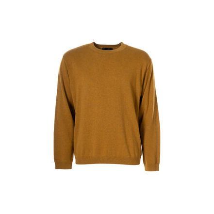 Nathalie Vleeschouwer trui geel