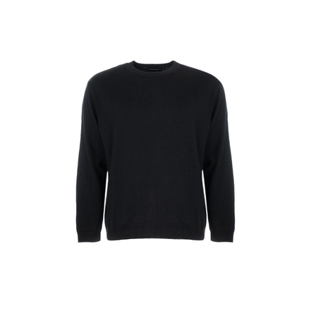 Nathalie Vleeschouwer trui zwart