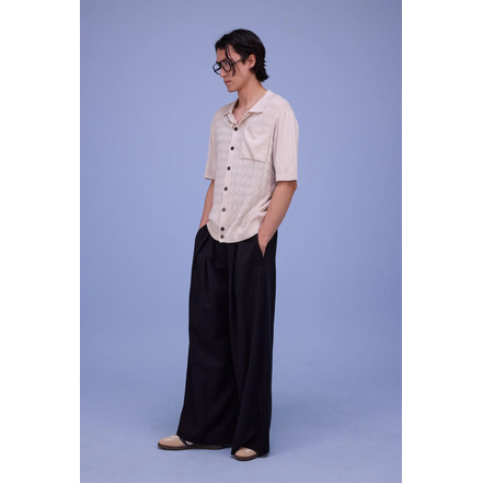 Nathalie Vleeschouwer pantalon noir