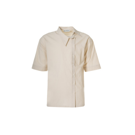 Nathalie Vleeschouwer hemd beige