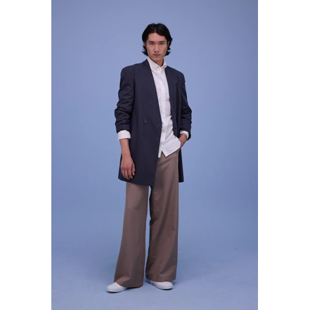 Nathalie Vleeschouwer pantalon beige