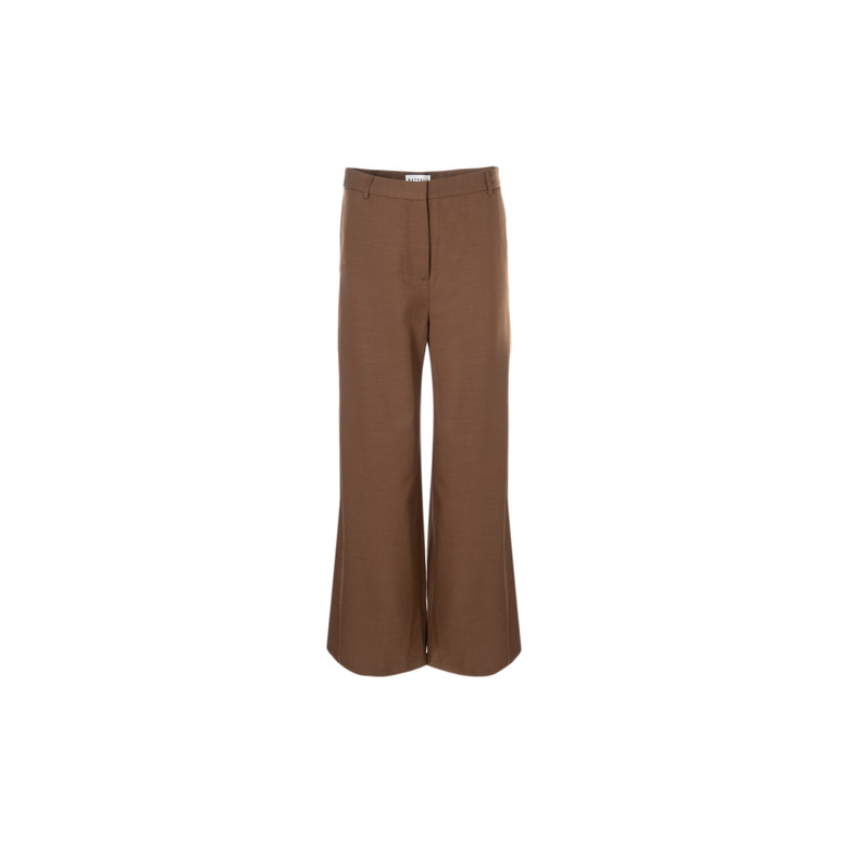Nathalie Vleeschouwer pantalon cognac 1