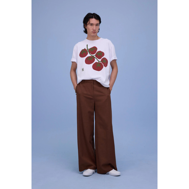 Nathalie Vleeschouwer hemd wit 2