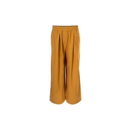 Nathalie Vleeschouwer pantalon jaune