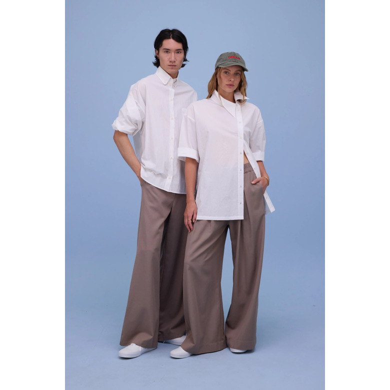 Nathalie Vleeschouwer hemd wit 2