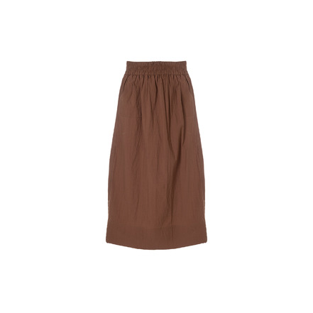 Shades skirt brown