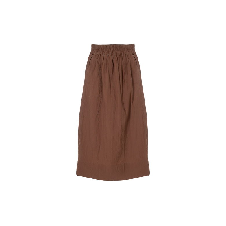 Shades skirt brown 1