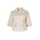 Due Amanti blouse beige 1