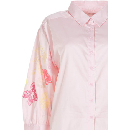 Atmos blouse roze