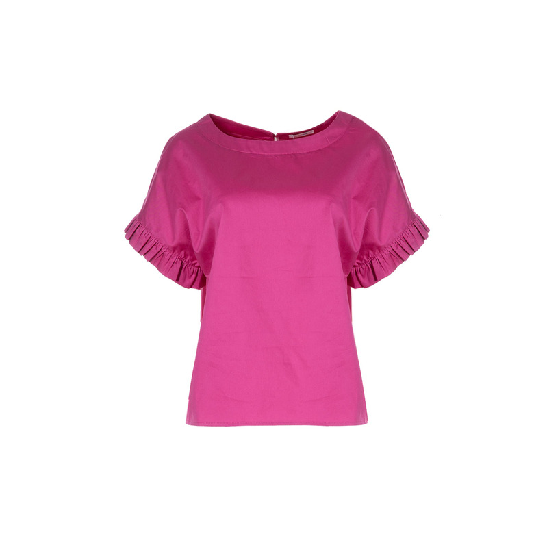 Atmos chemisier rose 1