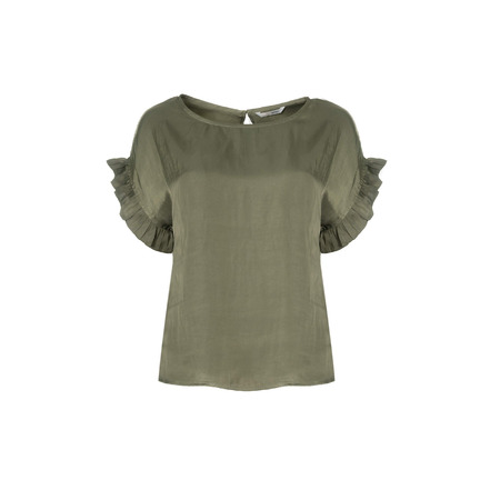 Atmos chemisier vert