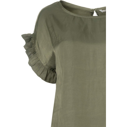 Atmos blouse groen