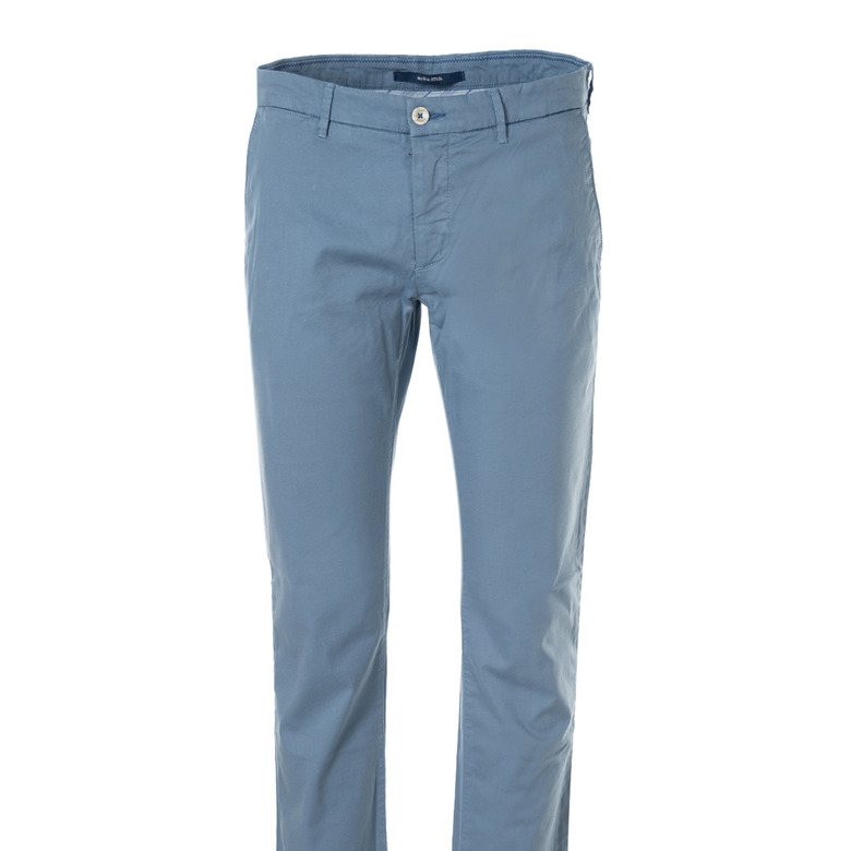 Atelier Noterman trousers 34 inch blue 2