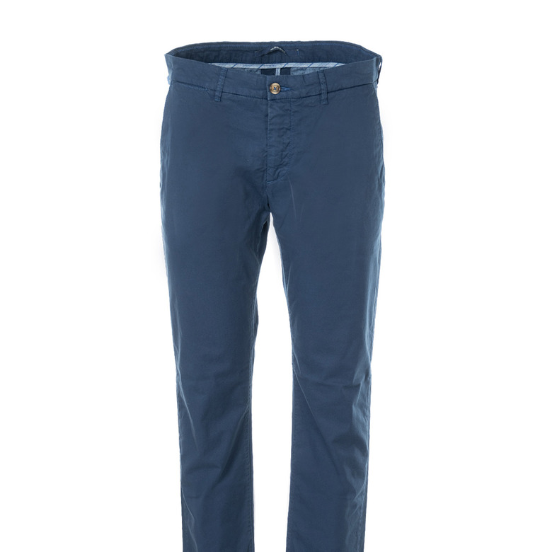 Atelier Noterman trousers 34 inch blue 2