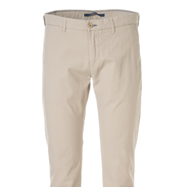 Atelier Noterman trousers 34 inch ecru 2