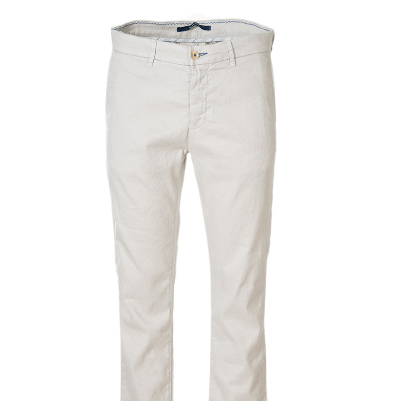 Atelier Noterman trousers 34 inch ecru 2