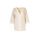 Dame Blanche cardigan ecru 1