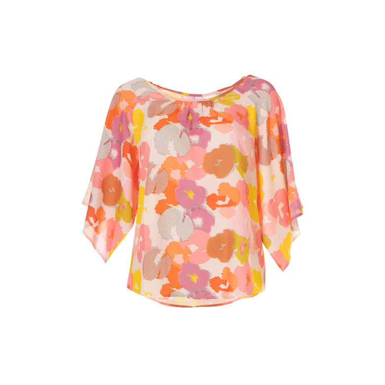 Dame Blanche blouse multi color 1