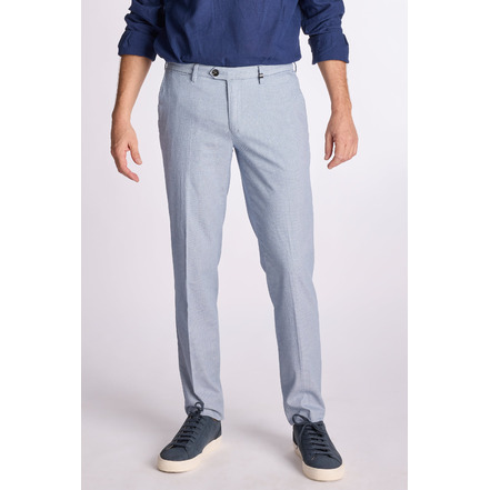 Zilton pantalon 34 inch bleu