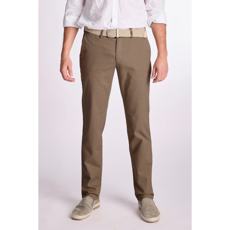 Zilton broek 34 inch blauw 2