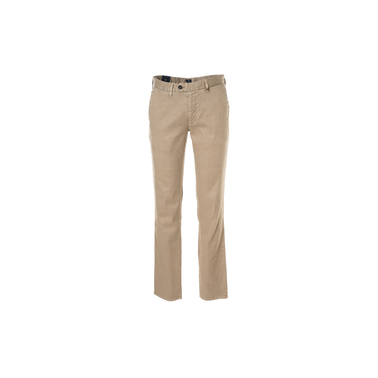 Zilton pantalon 36 inch beige 1