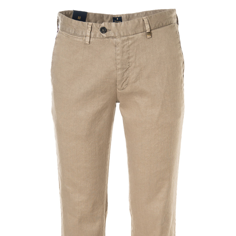 Zilton pantalon 36 inch beige 2