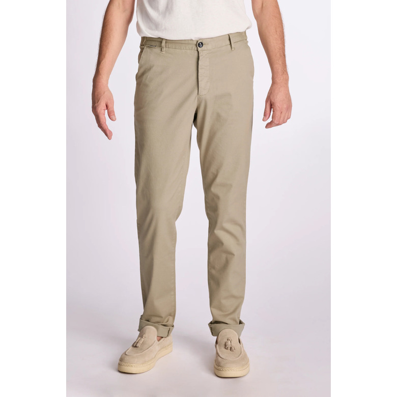 Zilton pantalon 34 inch beige 2
