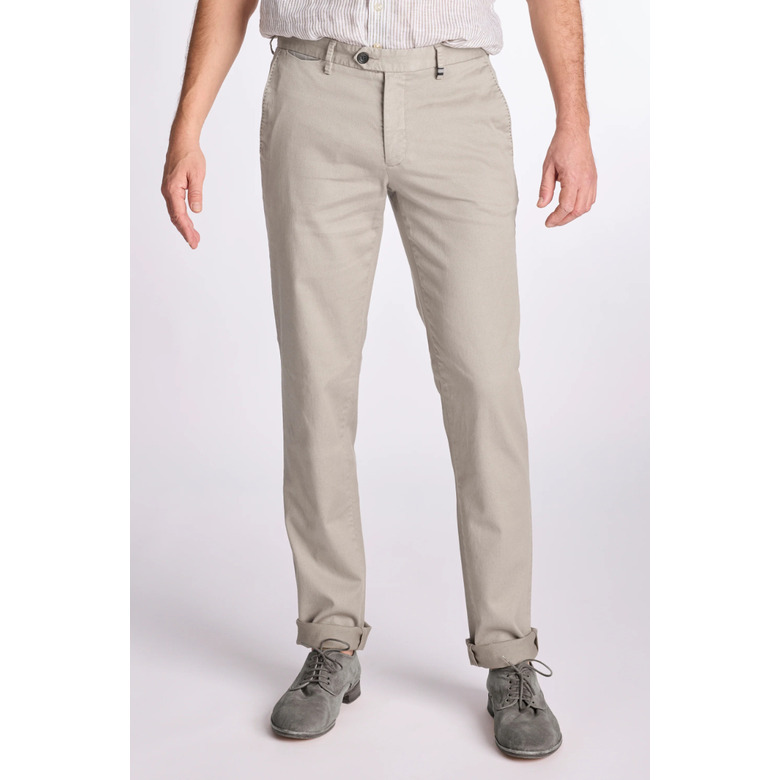 Zilton broek 34 inch grijs 2